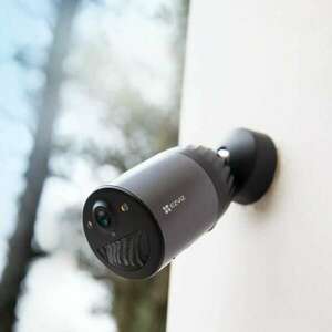 WIFI videó megfigyelő kamera Ezviz akkumulátorral, 4MP felbontás, ... kép