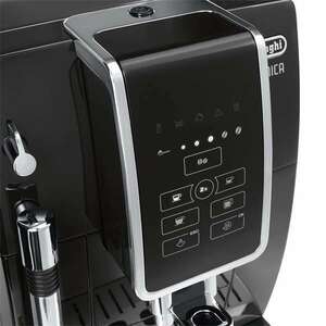 DeLonghi ECAM350.15.B Dinamica fekete automata kávéfőző kép
