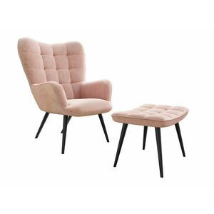 Fotel Comfivo 320 (Rózsaszín) kép