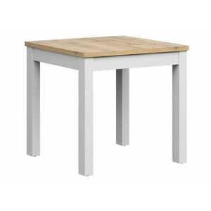 Asztal Boston 449 (Wotan tölgy + Fehér) kép