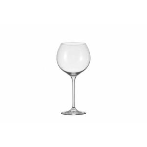 LEONARDO CHEERS pohár burgundy 750ml kép