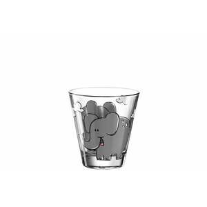 LEONARDO BAMBINI pohár 215ml elefánt kép