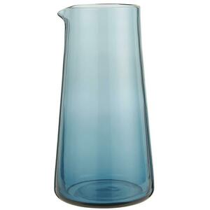 IB Laursen Kék üvegkancsó Glass Blue 1l kép