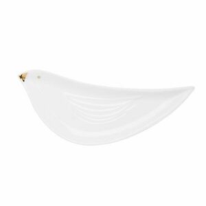 Räder Fehér porcelán tál BIRD BOWL kép