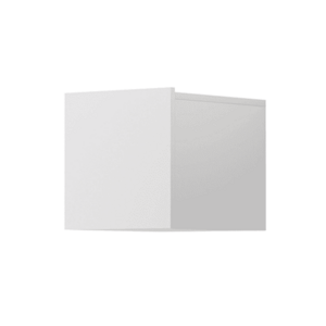 Fehér fali szekrény SPRING ED30 kép