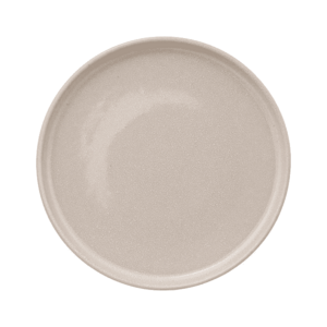 Bézs színű cserép desszert tányér TERRE ICONNUE kép