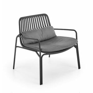MELBY fekete kerti szék kép