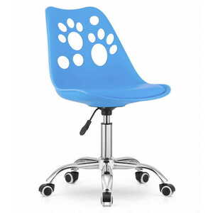 PRINT kék irodai szék kép