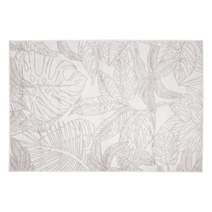 RUGHAO bézs szőnyeg 120x170 cm kép