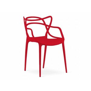 KATO piros műanyag szék kép