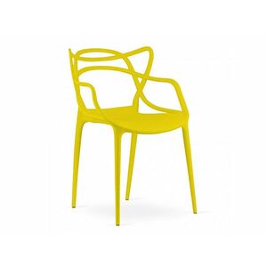 KATO sárga műanyag szék kép