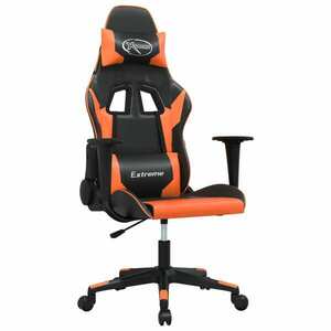 narancssárga szék kép
