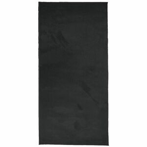 vidaXL OVIEDO fekete rövid szálú szőnyeg 100 x 200 cm kép