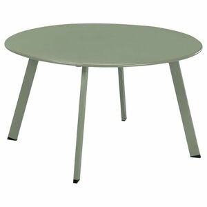 ProGarden matt zöld kisasztal 70 x 40 cm kép