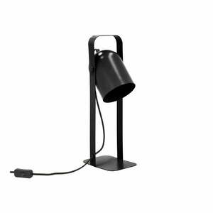 Fekete asztali lámpa (magasság 45 cm) Nesvik – Villa Collection kép