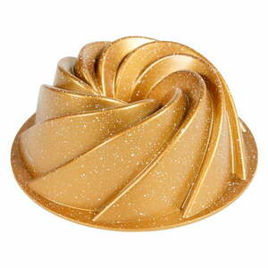 Rosa aranyszínű öntött alumínium sütőforma - Bonami Selection kép