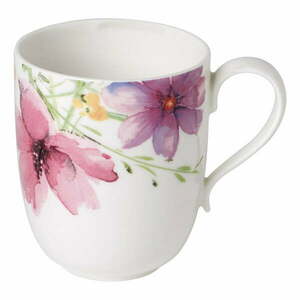 Mariefleur Tea virágmintás porcelán bögre, 430 ml - Villeroy & Boch kép