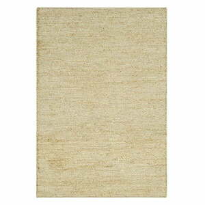 Bézs kézi szövésű juta szőnyeg 120x170 cm Soumak – Asiatic Carpets kép