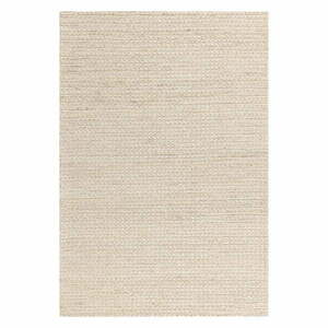 Krémszínű kézi szövésű juta szőnyeg 120x170 cm Oakley – Asiatic Carpets kép