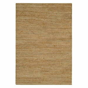 Natúr színű kézi szövésű juta szőnyeg 200x300 cm Soumak – Asiatic Carpets kép