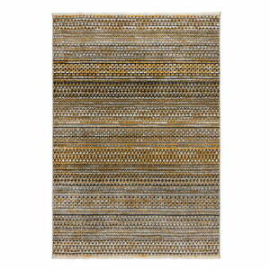 Mustársárga szőnyeg 80x140 cm Camino – Flair Rugs kép