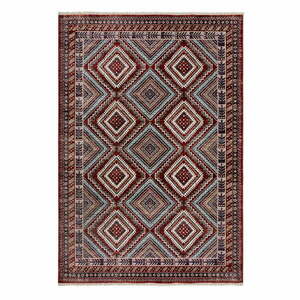Borvörös szőnyeg 80x154 cm Babylon – Flair Rugs kép