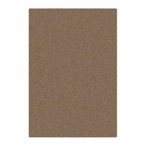 Barna szőnyeg újrahasznosított szálakból 80x150 cm Velvet – Flair Rugs kép