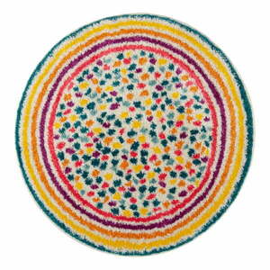 Kerek szőnyeg 100x100 cm Rainbow Spot – Flair Rugs kép