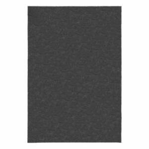 Sötétszürke szőnyeg újrahasznosított szálakból 160x230 cm Sheen – Flair Rugs kép