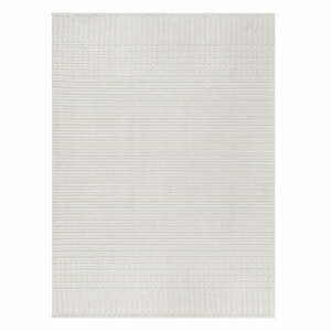 Fehér mosható zsenília szőnyeg 120x160 cm Elton – Flair Rugs kép