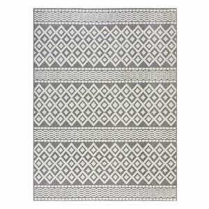 Szürke mosható zsenília szőnyeg 80x160 cm Jhansi – Flair Rugs kép