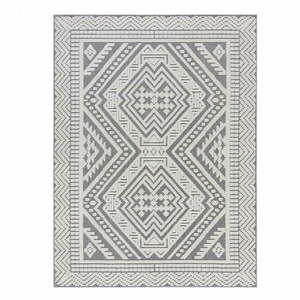 Szürke mosható zsenília szőnyeg 160x240 cm Jaipur – Flair Rugs kép