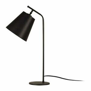 Fekete asztali lámpa fém búrával (magasság 67 cm) Salihini – Opviq lights kép