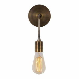 Bronzszínű fali lámpa Dartini – Opviq lights kép
