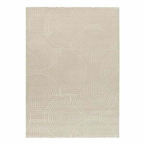 Krémszínű szőnyeg 133x190 cm Zen – Universal kép