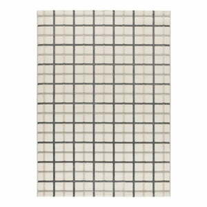 Szürke-krémszínű szőnyeg 133x190 cm Karisma – Universal kép