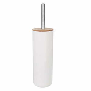 Fehér bambusz WC-kefe Whitney – Orion kép