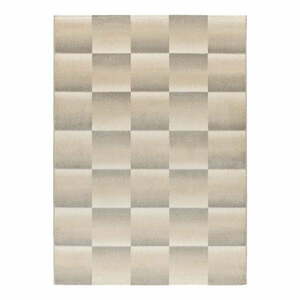 Szürke-krémszínű szőnyeg 80x150 cm Sensation – Universal kép