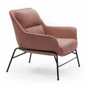 Sadira rózsaszín fotel - Teulat kép