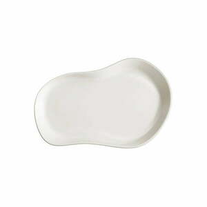 Lux 2 db fehér tányér - Kütahya Porselen kép
