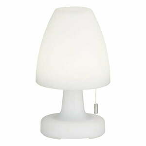 Fehér LED asztali lámpa (magasság 25 cm) Termoli – Fischer & Honsel kép