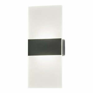 Fehér-matt ezüstszínű LED fali lámpa Magnetics – Fischer & Honsel kép