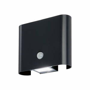 Fekete LED fali lámpa Magnetics – Fischer & Honsel kép