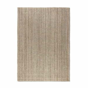 Bézs juta szőnyeg 80x150 cm Bouclé – Hanse Home kép