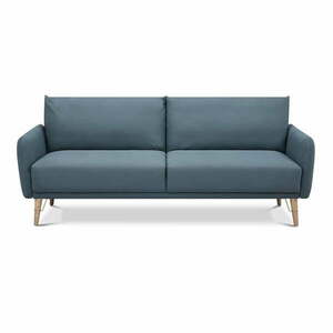 Cigo kék kanapé, szélesség 210 cm - Tomasucci kép