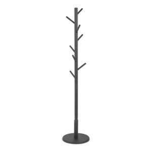 Fekete kaucsukfa fogas Bro – Spinder Design kép