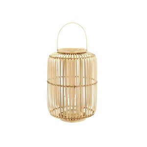 Bambusz lámpás (magasság 40 cm) Alia – Villa Collection kép