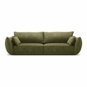 Zöld kanapé 208 cm Vanda – Mazzini Sofas kép