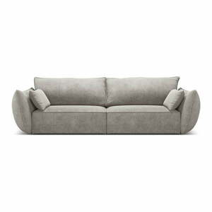 Világosszürke kanapé 208 cm Vanda – Mazzini Sofas kép