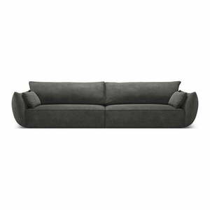 Szürke kanapé 248 cm Vanda – Mazzini Sofas kép